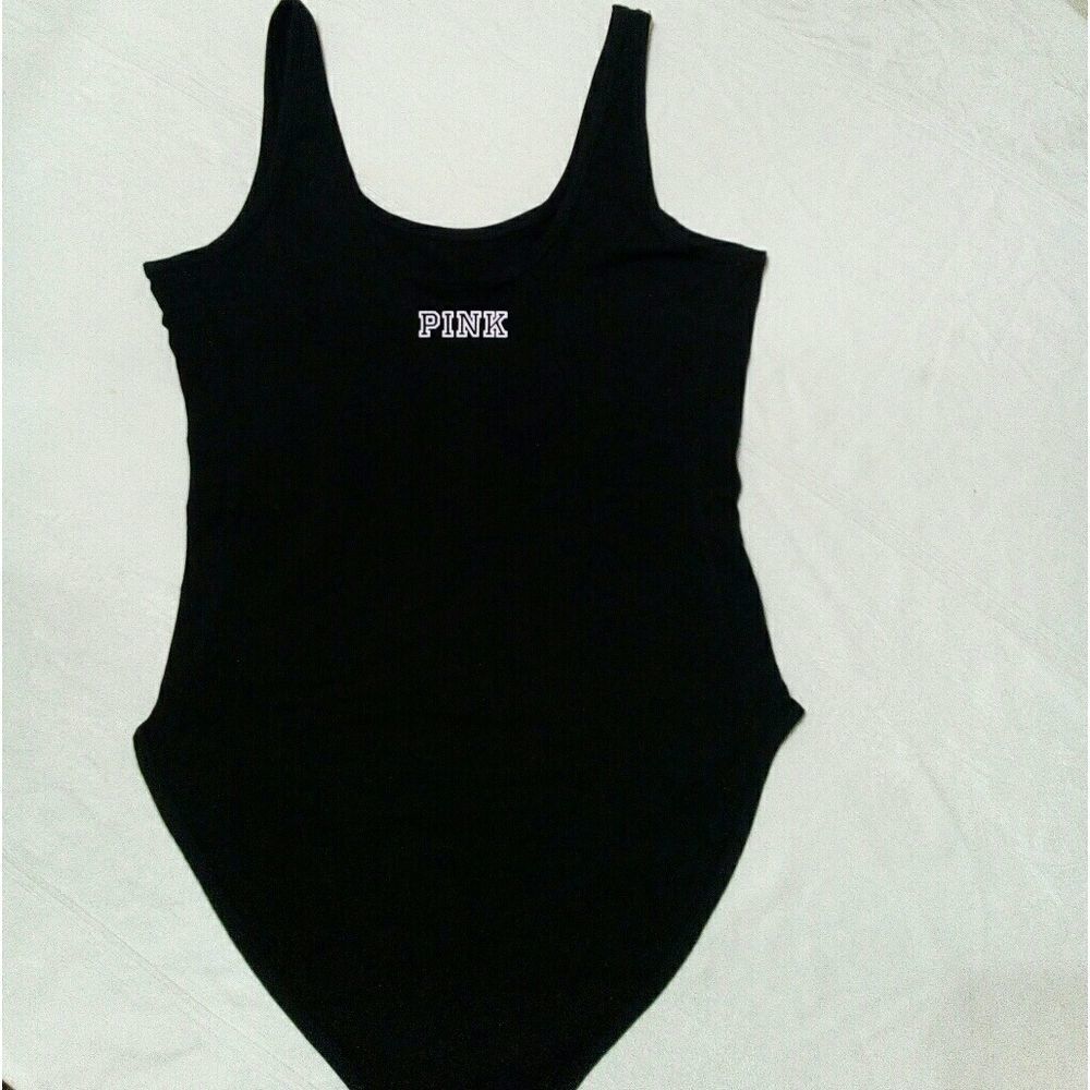 NEW WITH TAGS VS Pink bodysuit size XS - Picture 2 of 4